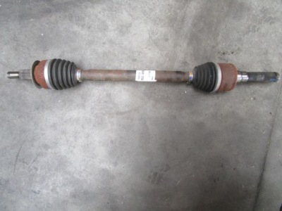 Ford mustang 3.7 2.3 ecoboost приводной вал приводная левая задний  задняя оригинал 2015 - фото №1