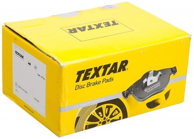 PADS BRAKE FRONT 2441801 TEXTAR OPEL - milautoparts-fr.ukrlive.com