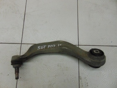 Важіль лівий bmw 5 gt f07 фото №1