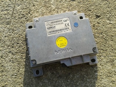 MODULE NOKIA MERCEDES E-CLASS W211 A211870382681 - milautoparts-fr.ukrlive.com