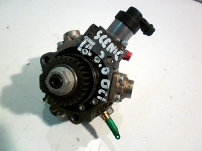 ! RENAULT SCENIC III 2.0 DCI PUMP HIGH PRESSURE FUEL PUMP ! - milautoparts-fr.ukrlive.com