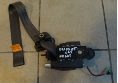 Pas безопасности перед правый kalos aveo фото №1