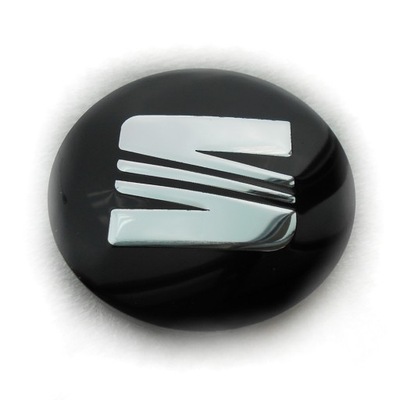 4 dekle dekielki kołpaczki SEAT 64 mm N32