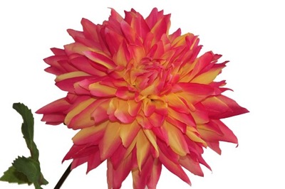DALIA OLBRZYMIA 130 CM ekskluzywne kwiaty sztuczne ART ROSE