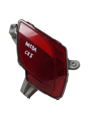 Лампа задняя задняя правая бампера mazda cx5 фото №1