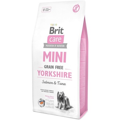 Karma psa Brit Care Mini Yorkshire 2kg Grain-free