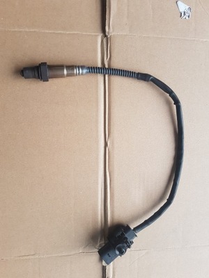 Датчик лямбда-зонд volvo 30751034 фото №1