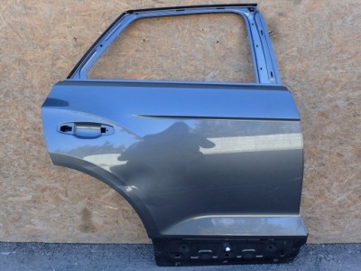 Дверь правое задние правый задний  vw t roc 2ga 2017- фото №1