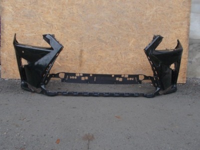 Бампер перед передний lexus rx 200t 450h iv 4 15- фото №1