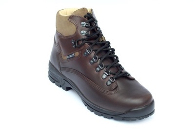 MYŚLIWSKIE BUTY SKÓRZANE HANZEL TATRY SPÓD VIBRAM