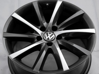 4× DISC ALUMINIUM VOLKSWAGEN WITH B6 8.0