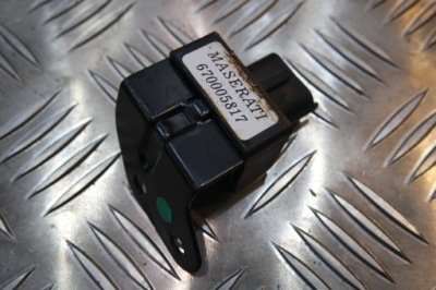 Модуль maserati quattroporte ghibli 670005817 фото №1