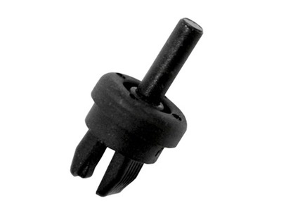 Кліпса штифт полиця вішак romix c60702 фото №1