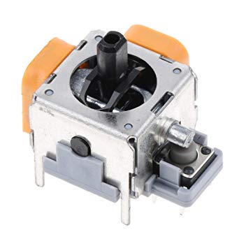 3D Joystick analogowy gałka pada XBOX 360 PS2 PS3 jak ALPS FAVOR UNION
