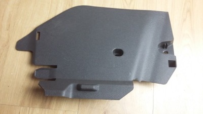 Защита заглушка левая opel corsa d 13205071 фото №1