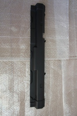 Защита порог багажника vw passat b8 3g9863409 фото №1