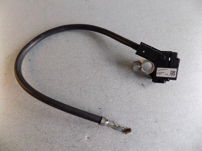 Bmw 5 f10 f11 клемма минусовая 925308201 фото №1