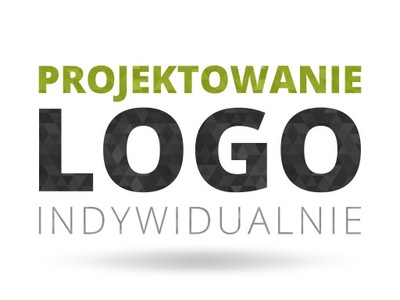 Projektowanie logo - projekt logo dla Twojej firmy
