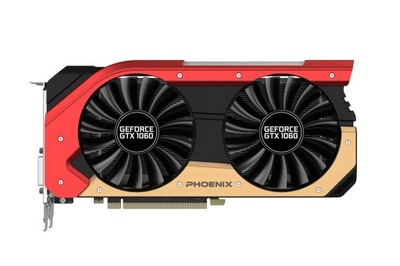 Karta graficzna Gainward GeForce GTX 1060 6 GB