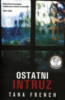 Ostatni intruz Tana French