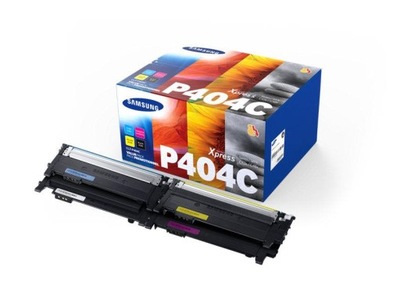 Toner Samsung CLT-P404C set