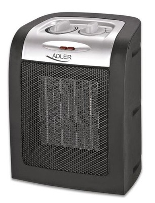 2 x Termowentylator Grzejnik Farelka Adler AD 7702