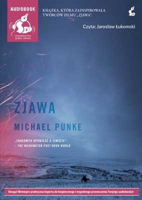 Zjawa Michael Punke AUDIOBOOK CD