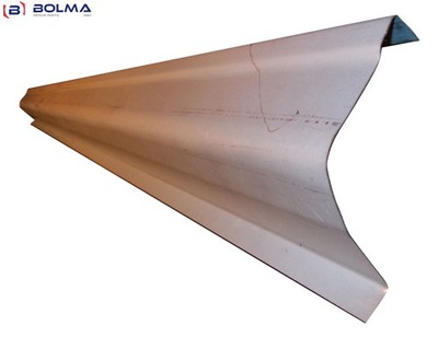 Поріг/ ремкомплект поріг alfa romeo 146 94-00 фото №1