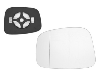 OPEL FRONTERA B LINER MIRRORS HEATED ASPHERIC L - milautoparts-fr.ukrlive.com