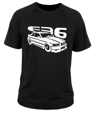 koszulka t-shirt BMW E36