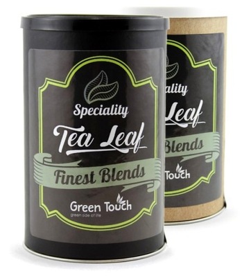 Green Touch Tea EARL GREY CEYLON 70g W PUSZCE
