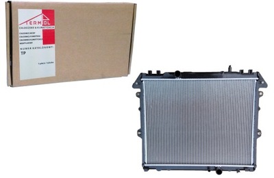 RADIATOR WATER TOYOTA HI LUX VII AFTER 2005 2.5 TD - milautoparts-fr.ukrlive.com