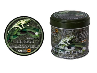 PLECIONKA KARPIOWA PROLOGIC JUNGLE 0,32mm / 1200m