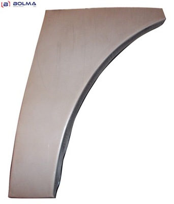 Fiat doblo 01-10 крила передній правий фото №1