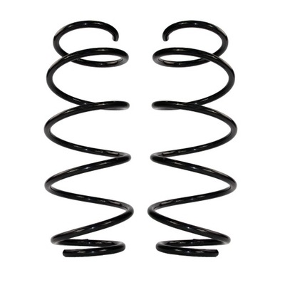 SPRING SUSPENSION 2 PCS. FRONT FIAT PUNTO II 1999- 1.2 1.3 - milautoparts-fr.ukrlive.com