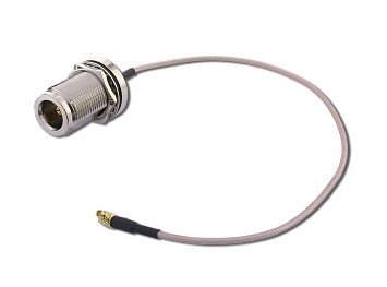 Konektor MMCX - Nż - 20cm (pigtail)