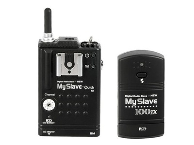 Radiowy wyzwalacz FW-100 Powerlux 10-kanałowy