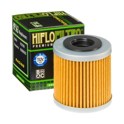 HIFLOFILTRO FILTER OILS HF563 - milautoparts-fr.ukrlive.com