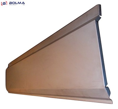 Mercedes mb 100 87- bok левый фото №1