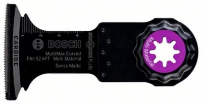 PLÁTNO PAII 52 APT pre BOSCH GOP a PMF STARLOCK