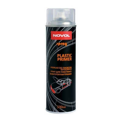 PODKŁAD DO PLASTIKÓW TWORZYW NOVOL 500 ML 672