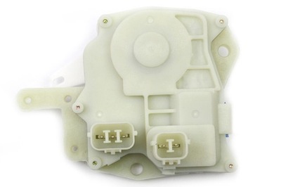 Honda civic vii accord vi замок двері перед лівий фото №1