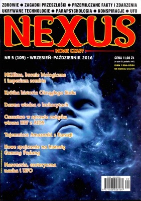 Nexus. Nr 5/2016. Wrzesień-październik.