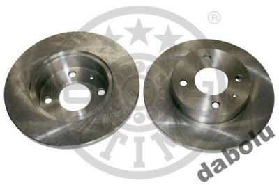 DISQUES DISQUE DE FREIN AVANT ALFA ROMEO 33 - milautoparts-fr.ukrlive.com