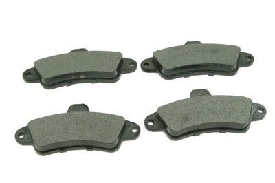 SABOTS DE FREIN DE FREIN FORD COUGAR MONDEO 1993-2001 ARRIÈRE - milautoparts-fr.ukrlive.com