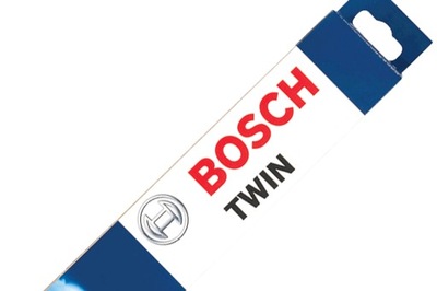 WIPER BLADES BOSCH FRONT 600 MM 530 MM - milautoparts-fr.ukrlive.com