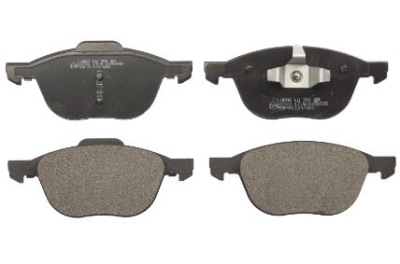 Ford focus 2 mk2 mk3 c-max тормозные колодки тормозные перед фото №1