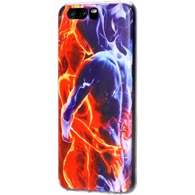 Etui ze wzorem do Huawei P10
