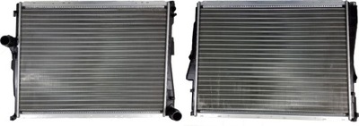 RADIATEUR EAUX BMW 3 E46 316 318 320 323 328 330 NISSENS - milautoparts-fr.ukrlive.com