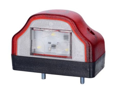 LAMP ROOF LIGHT PLATES CAR TRAILER AID TRAILER LEDA - milautoparts-fr.ukrlive.com